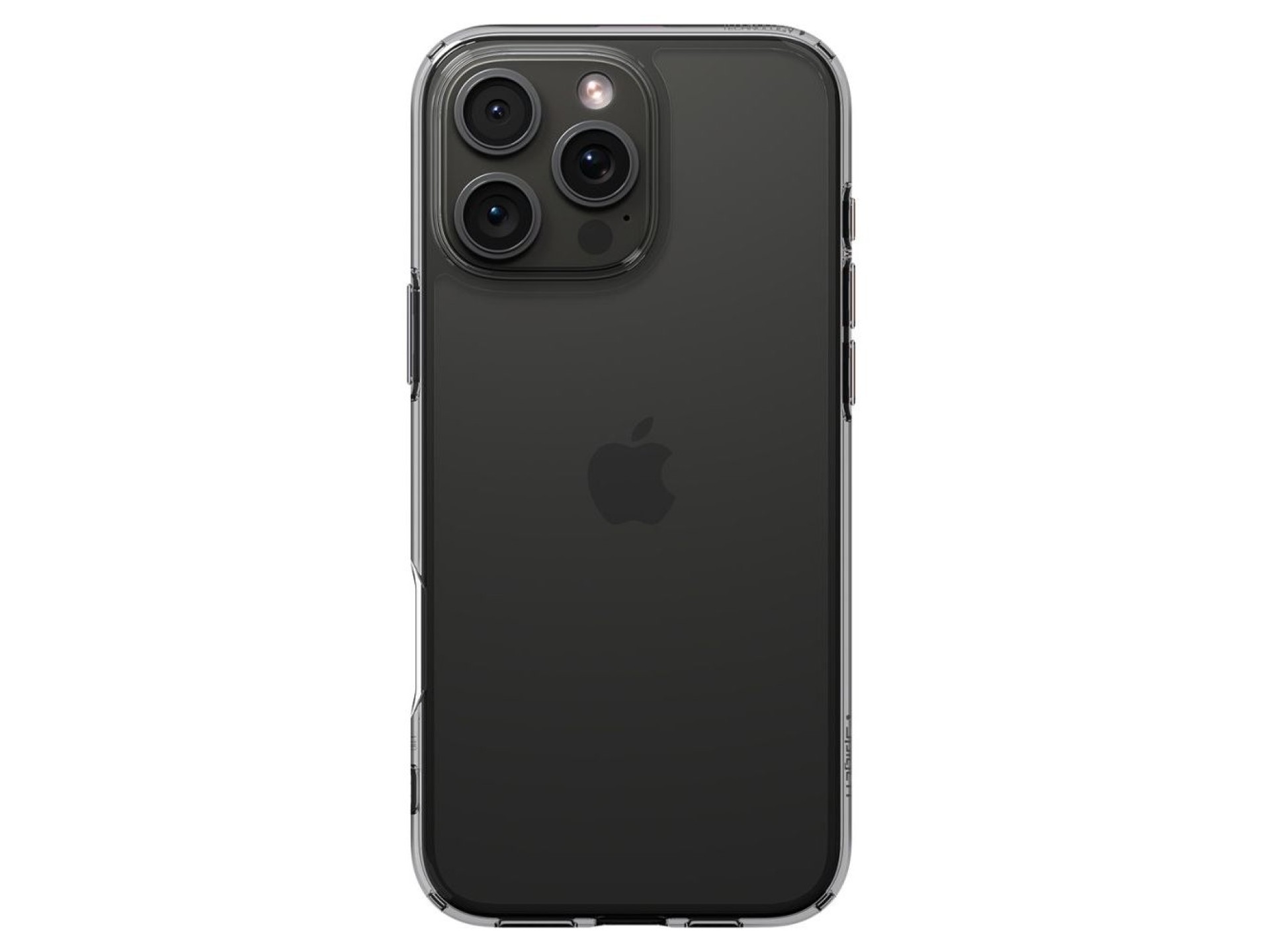 Capa Spigen Ultra Hybrid para iPhone 16 Pro Max - Transparente