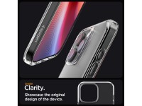 Spigen Ultra Hybrid Case for iPhone 16 Pro Max - Clear Spigen Ultra Hybrid Case for iPhone 16 Pro Max - Clear