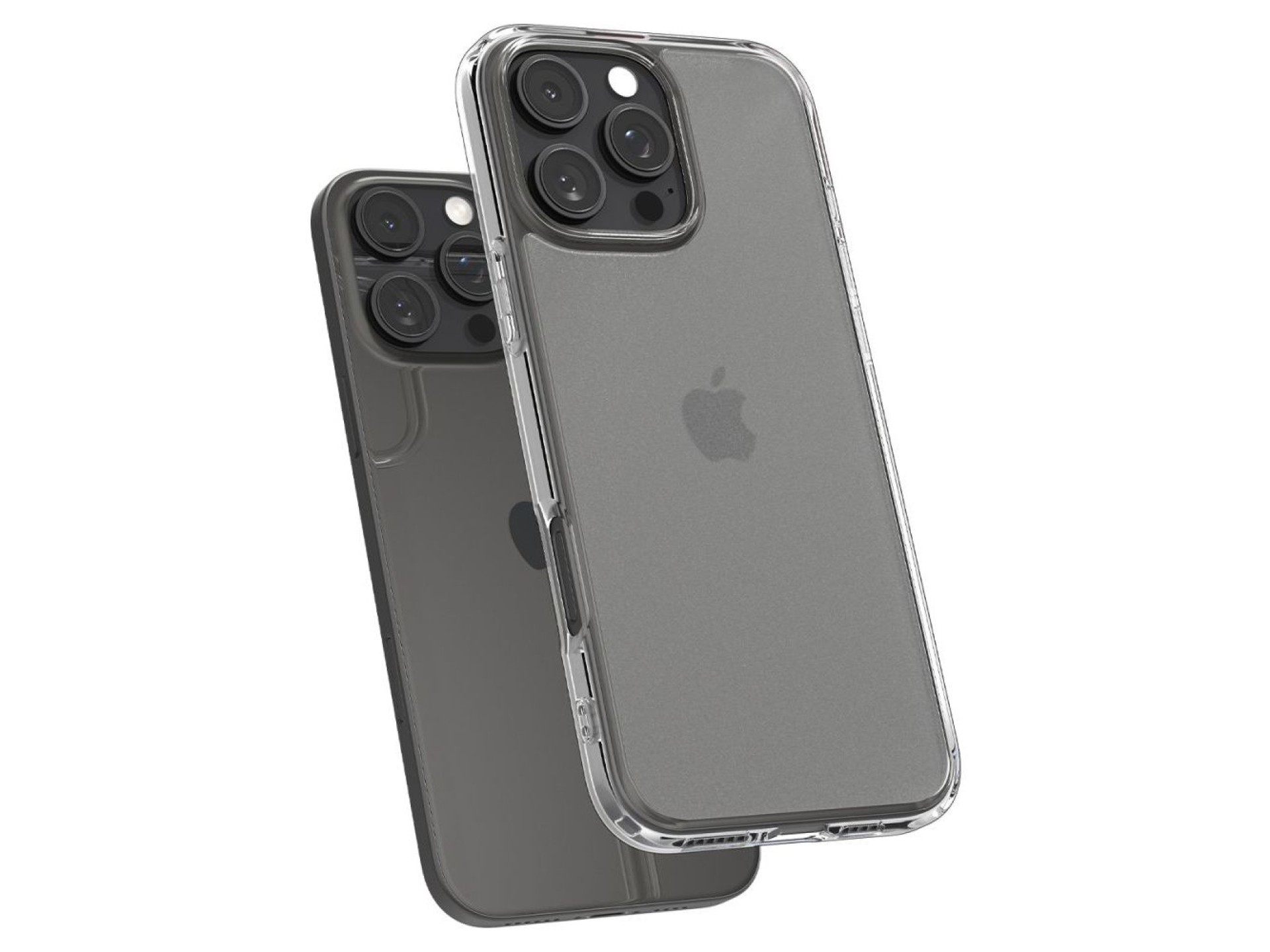 Spigen Ultra Hybrid Case for iPhone 16 Pro Max - Clear