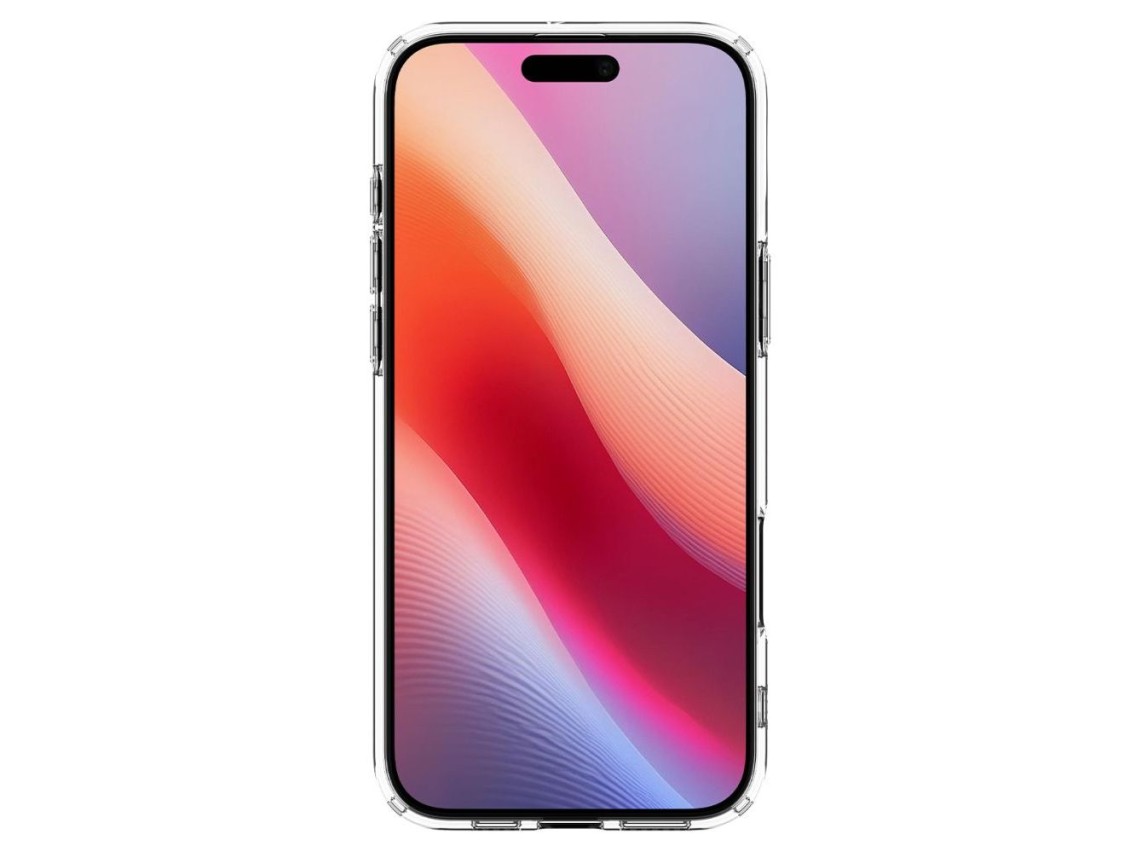 Spigen Ultra Hybrid Case for iPhone 16 Pro Max - Clear