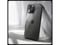 Capa Spigen Ultra Hybrid para iPhone 16 Pro Max - Transparente Capa Spigen Ultra Hybrid para iPhone 16 Pro Max - Transparente