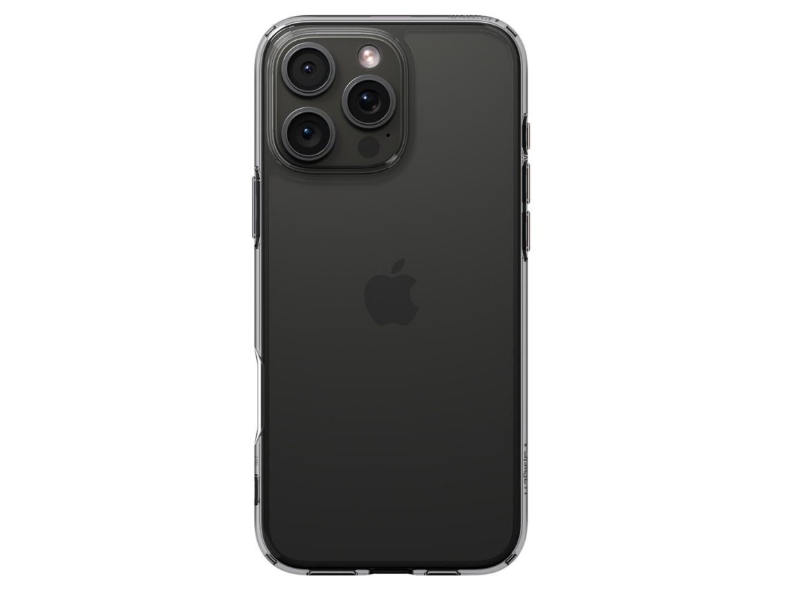 Capa Spigen Ultra Hybrid para iPhone 16 Pro Max - Transparente