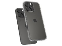 Spigen Ultra Hybrid Case for iPhone 16 Pro Max - Clear