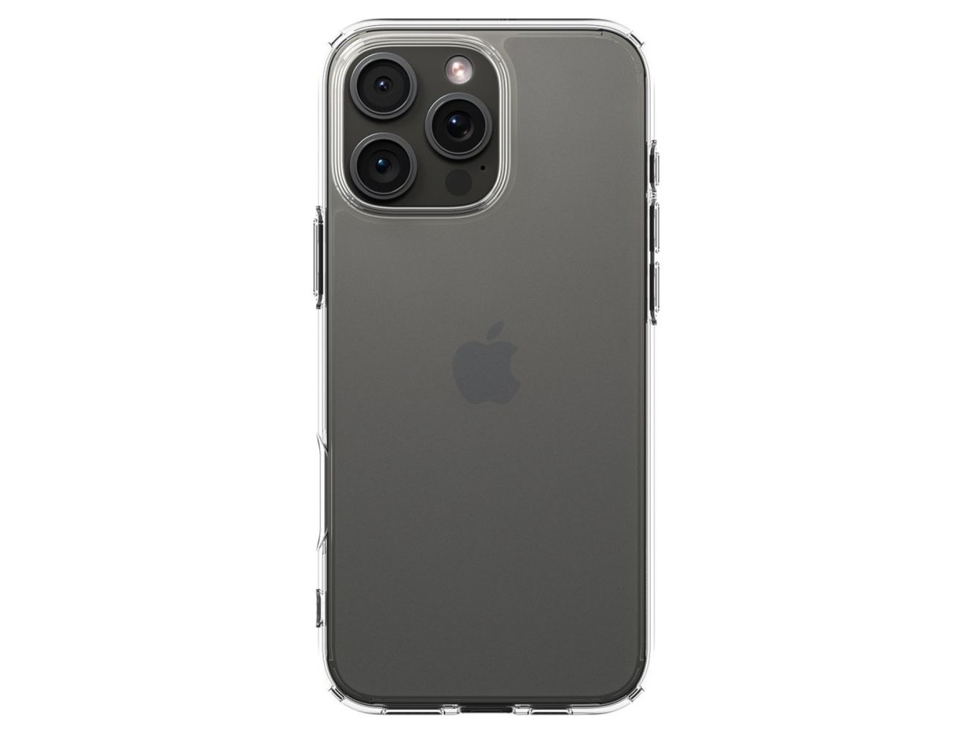 Spigen Ultra Hybrid Case for iPhone 16 Pro Max - Clear