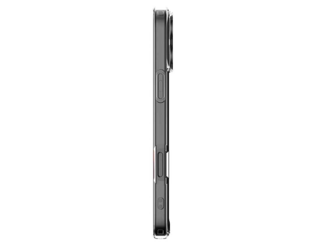 Spigen Ultra Hybrid Case for iPhone 16 Pro Max - Clear