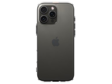 Capa Spigen Ultra Hybrid para iPhone 16 Pro Max - Transparente