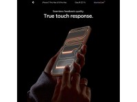 Protector de pantalla de vidrio templado Spigen Glas.tR EZ Fit para iPhone 16 Pro Max / 17 Pro Max - Protector de pantalla de vidrio templado Spigen Glas.tR EZ Fit para iPhone 16 Pro Max / 17 Pro Max -