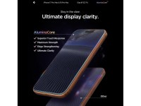 Protector de pantalla de vidrio templado Spigen Glas.tR EZ Fit para iPhone 16 Pro Max / 17 Pro Max - Protector de pantalla de vidrio templado Spigen Glas.tR EZ Fit para iPhone 16 Pro Max / 17 Pro Max -
