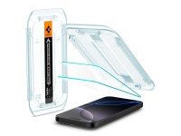 Protector de pantalla de vidrio templado Spigen Glas.tR EZ Fit para iPhone 16 Pro Max / 17 Pro Max - Protector de pantalla de vidrio templado Spigen Glas.tR EZ Fit para iPhone 16 Pro Max / 17 Pro Max -