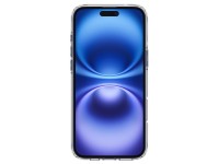 Funda Spigen Liquid Crystal Mag Case con MagSafe para iPhone 16 - Transparente Funda Spigen Liquid Crystal Mag Case con MagSafe para iPhone 16 - Transparente