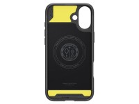 Funda Spigen Rugged Armor MagSafe para iPhone 16 - negra