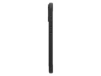Funda Spigen Rugged Armor MagSafe para iPhone 16 - negra