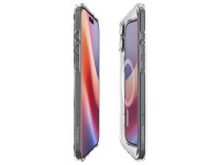 Funda Spigen Ultra Hybrid MagSafe para iPhone 16 - Blanca Funda Spigen Ultra Hybrid MagSafe para iPhone 16 - Blanca