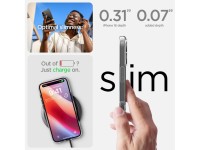Funda Spigen Ultra Hybrid MagSafe para iPhone 16 - Negra