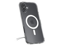 Funda Spigen Ultra Hybrid MagSafe para iPhone 16 - Blanca Funda Spigen Ultra Hybrid MagSafe para iPhone 16 - Blanca