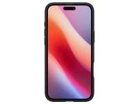 Funda Spigen Ultra Hybrid para iPhone 16 - Negro mate Funda Spigen Ultra Hybrid para iPhone 16 - Negro mate