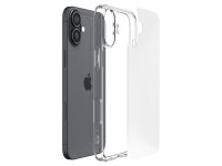 Capa Spigen Ultra Hybrid para iPhone 16 - Transparente Capa Spigen Ultra Hybrid para iPhone 16 - Transparente
