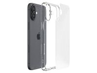 Capa Spigen Ultra Hybrid para iPhone 16 - Transparente Capa Spigen Ultra Hybrid para iPhone 16 - Transparente