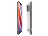 Capa Spigen Ultra Hybrid para iPhone 16 - Transparente Capa Spigen Ultra Hybrid para iPhone 16 - Transparente