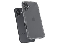 Capa Spigen Ultra Hybrid para iPhone 16 - Transparente Capa Spigen Ultra Hybrid para iPhone 16 - Transparente