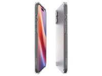 Capa Spigen Ultra Hybrid para iPhone 16 - Transparente Capa Spigen Ultra Hybrid para iPhone 16 - Transparente