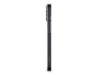 Capa Spigen Ultra Hybrid para iPhone 16 - Transparente Capa Spigen Ultra Hybrid para iPhone 16 - Transparente