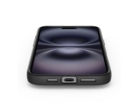 Funda Spigen Liquid Air para iPhone 16 - Negra Funda Spigen Liquid Air para iPhone 16 - Negra