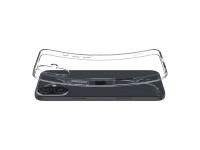 Capa Spigen Liquid Crystal para iPhone 16 - Transparente Capa Spigen Liquid Crystal para iPhone 16 - Transparente