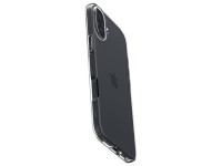 Capa Spigen Liquid Crystal para iPhone 16 - Transparente Capa Spigen Liquid Crystal para iPhone 16 - Transparente