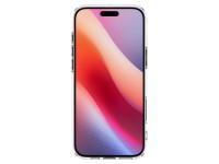 Funda Spigen Ultra Hybrid Mag Case con MagSafe para iPhone 16 Pro - Blanca