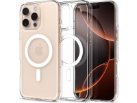 Spigen Ultra Hybrid Mag Case with MagSafe for iPhone 16 Pro - White