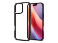 Spigen Ultra Hybrid iPhone 16 Pro Case - Matte Black Spigen Ultra Hybrid iPhone 16 Pro Case - Matte Black