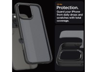 Spigen Ultra Hybrid iPhone 16 Pro Case - Black Spigen Ultra Hybrid iPhone 16 Pro Case - Black
