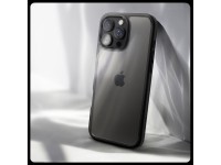Spigen Ultra Hybrid iPhone 16 Pro Case - Matte Black Spigen Ultra Hybrid iPhone 16 Pro Case - Matte Black