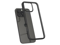 Spigen Ultra Hybrid iPhone 16 Pro Case - Matte Black Spigen Ultra Hybrid iPhone 16 Pro Case - Matte Black