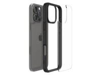 Spigen Ultra Hybrid iPhone 16 Pro Case - Matte Black Spigen Ultra Hybrid iPhone 16 Pro Case - Matte Black