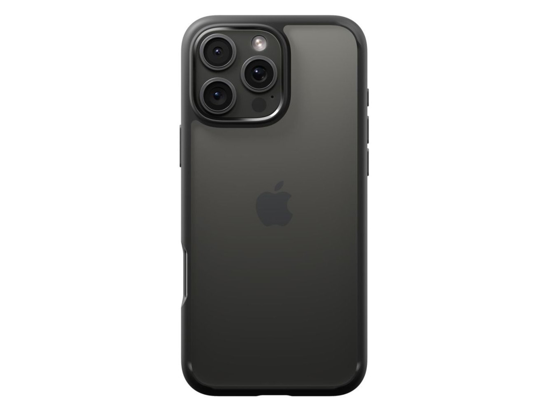 Spigen Ultra Hybrid iPhone 16 Pro Case - Matte Black