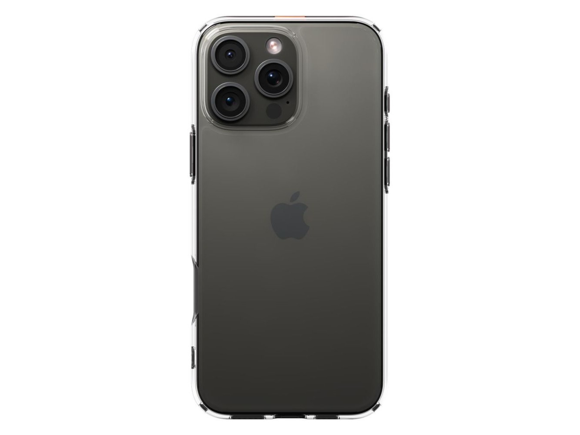Capa Spigen Ultra Hybrid para iPhone 16 Pro - Transparente