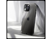 Capa Spigen Ultra Hybrid para iPhone 16 Pro - Transparente Capa Spigen Ultra Hybrid para iPhone 16 Pro - Transparente