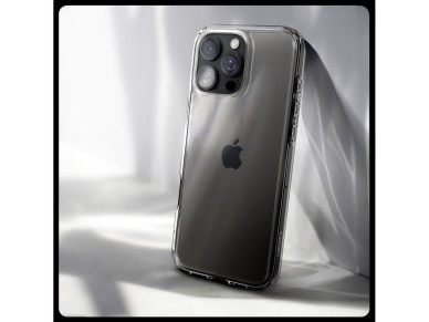 Spigen Ultra Hybrid iPhone 16 Pro Case - Clear Spigen Ultra Hybrid iPhone 16 Pro Case - Clear