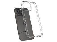 Capa Spigen Ultra Hybrid para iPhone 16 Pro - Transparente Capa Spigen Ultra Hybrid para iPhone 16 Pro - Transparente