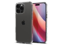 Capa Spigen Ultra Hybrid para iPhone 16 Pro - Transparente Capa Spigen Ultra Hybrid para iPhone 16 Pro - Transparente
