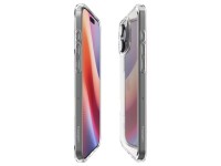 Capa Spigen Ultra Hybrid para iPhone 16 Pro - Transparente Capa Spigen Ultra Hybrid para iPhone 16 Pro - Transparente