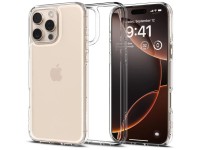 Capa Spigen Ultra Hybrid para iPhone 16 Pro - Transparente Capa Spigen Ultra Hybrid para iPhone 16 Pro - Transparente