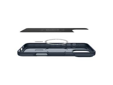 Spigen Thin Fit MagSafe Case for iPhone 16 Pro - Dark Gray Spigen Thin Fit MagSafe Case for iPhone 16 Pro - Dark Gray