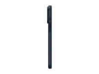 Capa Spigen Thin Fit MagSafe para iPhone 16 Pro - Cinza Escuro Capa Spigen Thin Fit MagSafe para iPhone 16 Pro - Cinza Escuro
