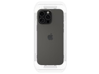 Spigen Glas.tR EZ Fit Privacy Tempered Glass for iPhone 16 Pro / 17 / 17 Pro - 2 pcs.