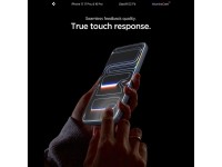 Protector de pantalla de vidrio templado Spigen Glas.tR EZ Fit para iPhone 16 Pro / 17 / 17 Pro - 2 Protector de pantalla de vidrio templado Spigen Glas.tR EZ Fit para iPhone 16 Pro / 17 / 17 Pro - 2