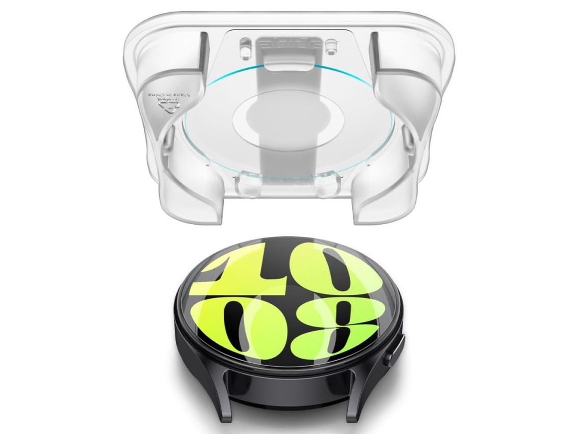 Spigen Glas.tR EZ Fit tempered glass for Samsung Galaxy Watch 7 (44 mm) - 2 pcs.