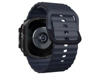 Capa Spigen Rugged Armor para Samsung Galaxy Watch Ultra (47 mm) - Preto Fosco Capa Spigen Rugged Armor para Samsung Galaxy Watch Ultra (47 mm) - Preto Fosco
